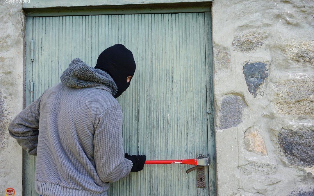 Versuchter Kindergarteneinbruch