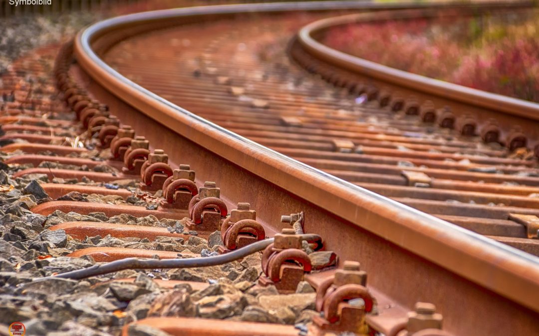 Grenzüberschreitende Bahnbrücke ist kein Fußweg