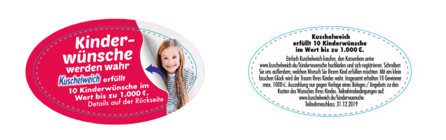 Kuschelweich macht Kinderwünsche wahr