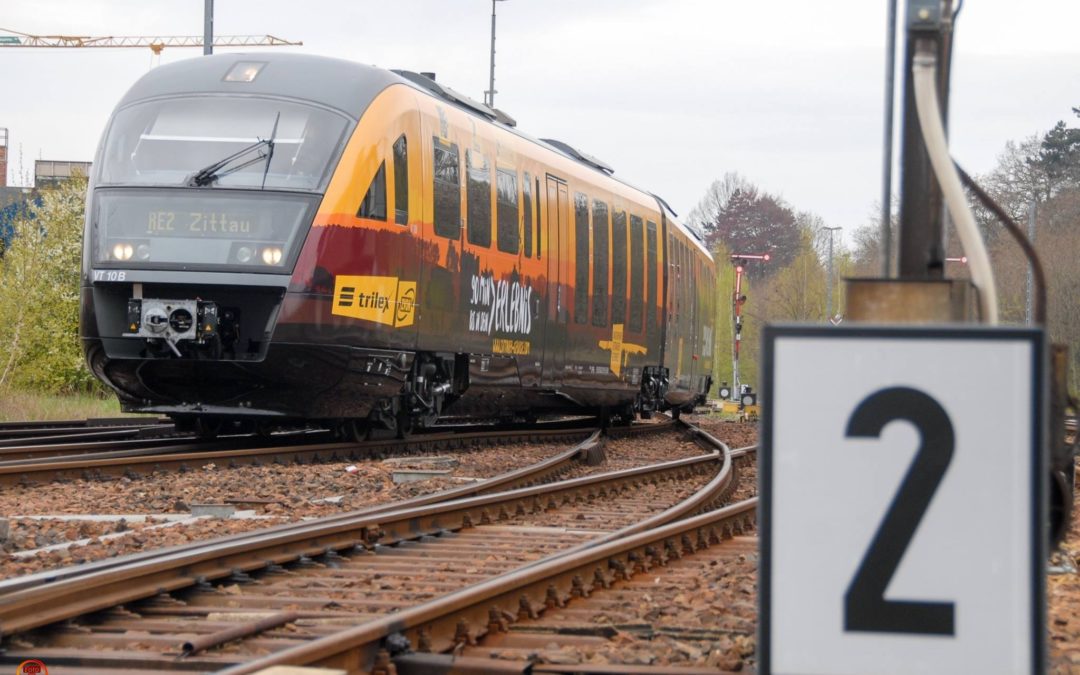 Ausbildungsstart in Länderbahn- Werkstätten