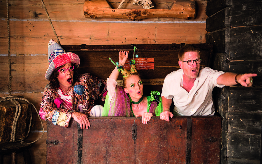 Eröffnungskonzert der Jungen Konzertreihe im Zittauer Theater