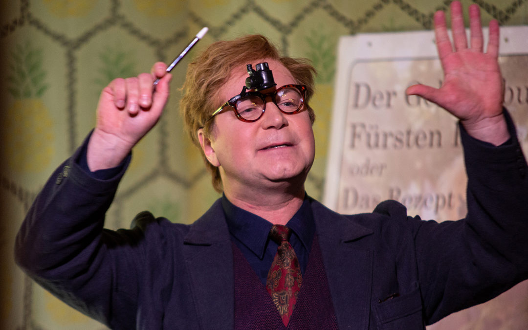 Zittau: “Liebesgrüße aus Muskau” im Theater zu erleben