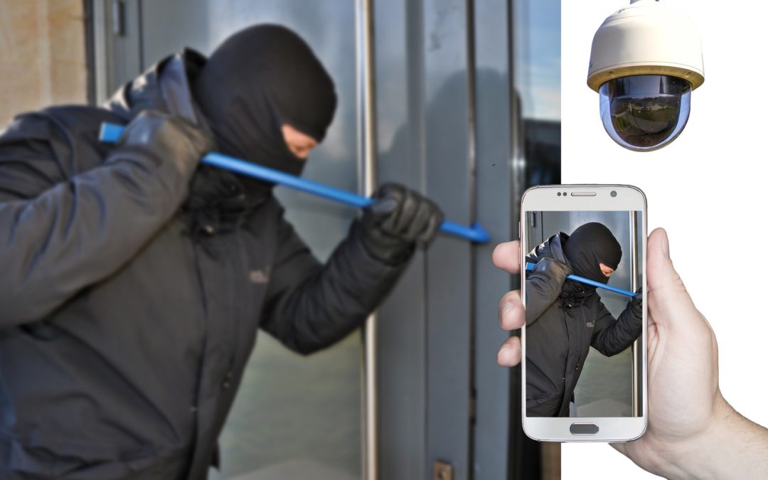 Einbruch in Mehrfamilienhaus